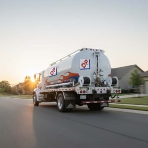 Propane delivery service image - Discount Propane Ontario