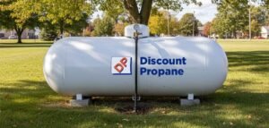 Commercial propane delivery for Ontario businesses