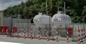 Propane equipment and safety accessories