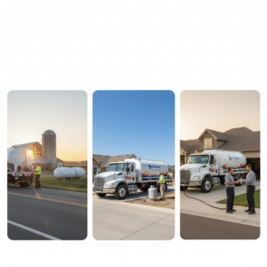 Professional appliance hookups done to code
